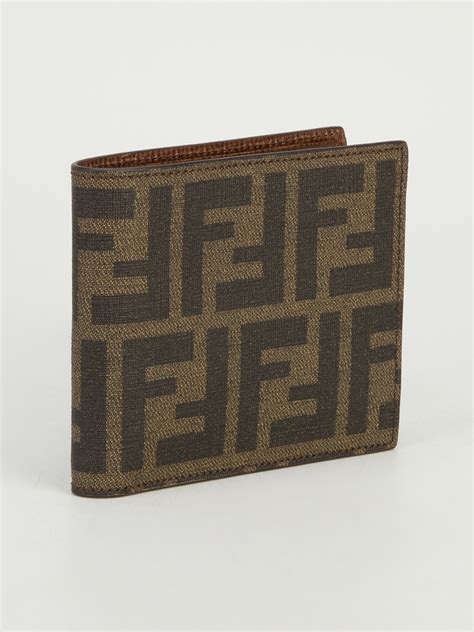 fendi wallet mens
